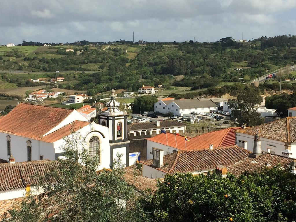 Casa Da Travessa - Obidos Villa Exterior photo