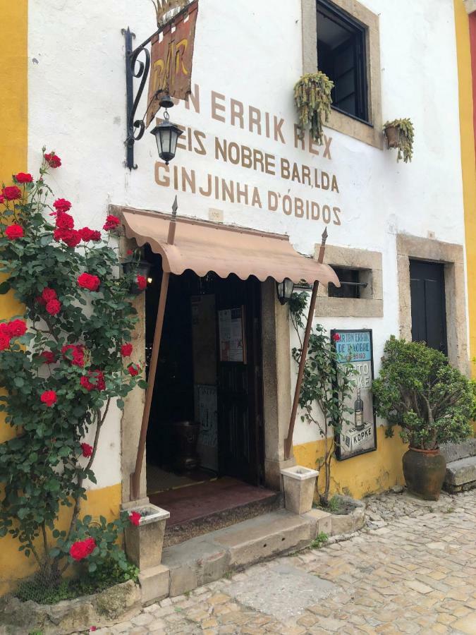 Casa Da Travessa - Obidos Villa Exterior photo